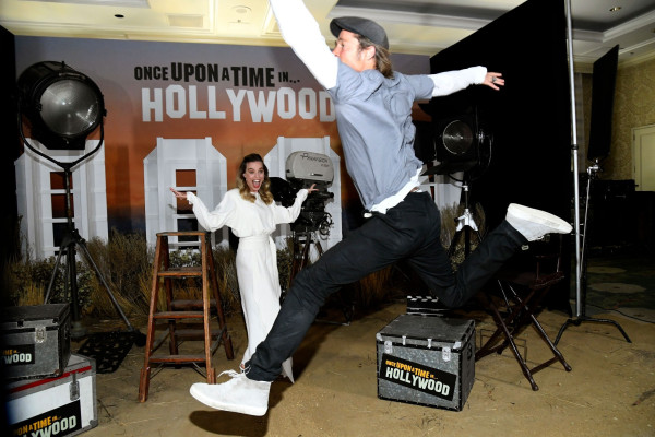Margot Robbie &quot;Once Upon A Time In Hollywood&quot; Photocall