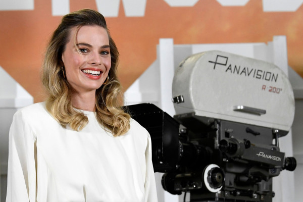 Margot Robbie &quot;Once Upon A Time In Hollywood&quot; Photocall