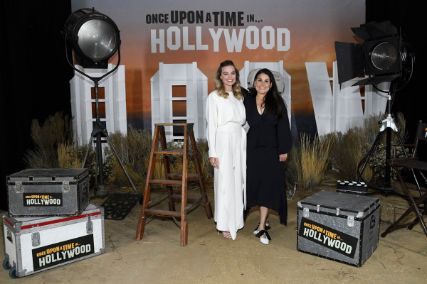 Margot Robbie &quot;Once Upon A Time In Hollywood&quot; Photocall