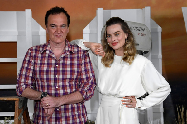 Margot Robbie &quot;Once Upon A Time In Hollywood&quot; Photocall