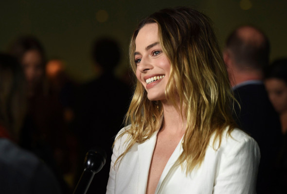 Margot Robbie &amp; Nicole Kidman - Special Screening Of &#039;Bombshell&#039; In Hollywood