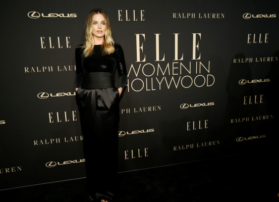 Margot Robbie - ELLE&#039;s 26th Annual Women In Hollywood 10/14/2019