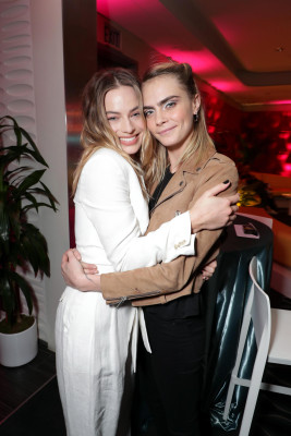 Margot Robbie &amp; Nicole Kidman - Special Screening Of &#039;Bombshell&#039; In Hollywood
