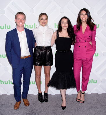 Margot Robbie - MAY 01: &#039;DOLLFACE&#039; AT HULU UPFRONT