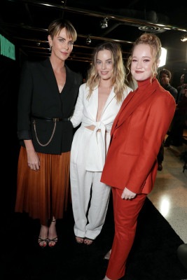 Margot Robbie &amp; Nicole Kidman - Special Screening Of &#039;Bombshell&#039; In Hollywood