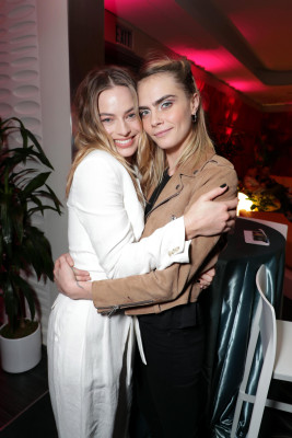 Margot Robbie &amp; Nicole Kidman - Special Screening Of &#039;Bombshell&#039; In Hollywood