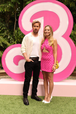 Margot Robbie - &#039;Barbie&#039; Los Angeles Photocall 06/25/2023
