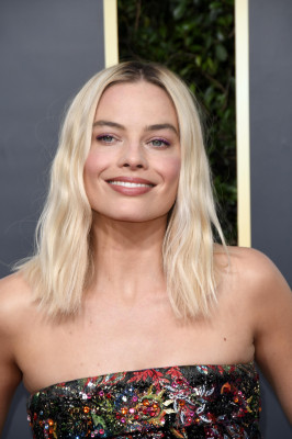 Margot Robbie - 77th Annual Golden Globe Awards (Arrival) // Jan 5 2020