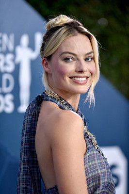 Margot Robbie - 26th Annual Screen Actors Guild Awards (Arrivals) | Jan 19, 2020