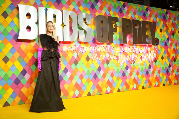 Margot Robbie - &#039;Birds Of Prey&#039; World Premiere in London, 29 January 2020