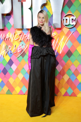 Margot Robbie - &#039;Birds Of Prey&#039; World Premiere in London, 29 January 2020