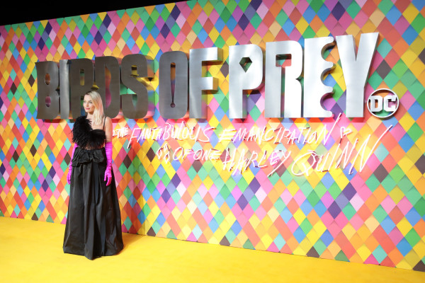 Margot Robbie - &#039;Birds Of Prey&#039; World Premiere in London, 29 January 2020