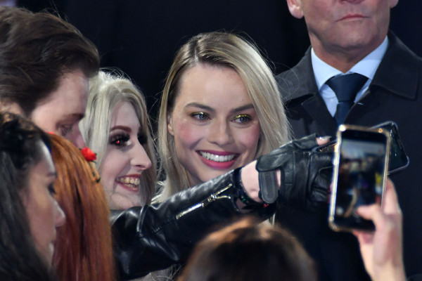 Margot Robbie - &#039;Birds Of Prey&#039; World Premiere in London, 29 January 2020