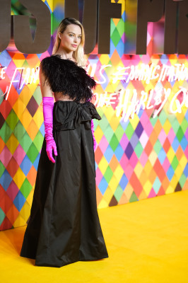 Margot Robbie - &#039;Birds Of Prey&#039; World Premiere in London, 29 January 2020