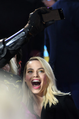 Margot Robbie - &#039;Birds Of Prey&#039; World Premiere in London, 29 January 2020