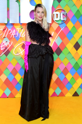 Margot Robbie - &#039;Birds Of Prey&#039; World Premiere in London, 29 January 2020