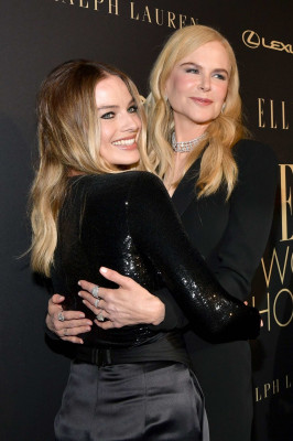 Margot Robbie - Elle Women in Hollywood Celebration in Los Angeles 10/14/2019