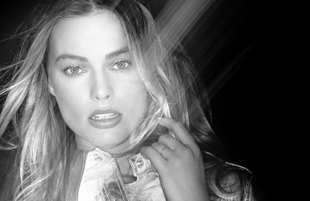 Margot Robbie for Richard Mille // 2020