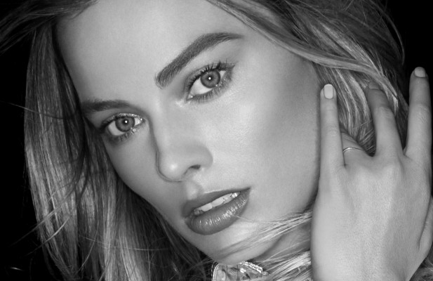 Margot Robbie for Richard Mille // 2020