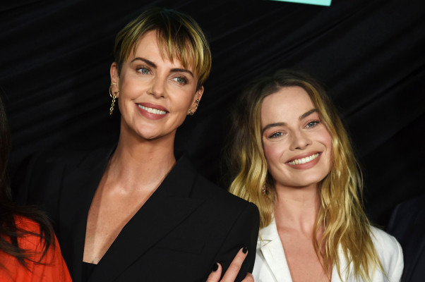 Margot Robbie &amp; Nicole Kidman - Special Screening Of &#039;Bombshell&#039; In Hollywood
