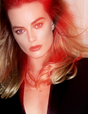 Margot Robbie for Richard Mille // 2020