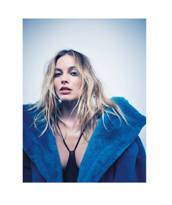 Margot Robbie for Vogue Australia // September 2019