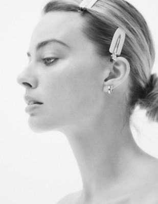 Margot Robbie by Chris Colls for V Magazine (2020)
