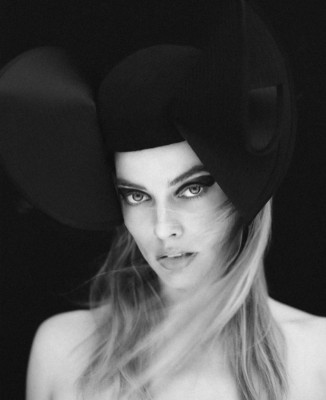 Margot Robbie by Chris Colls for V Magazine (2020)