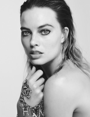 Margot Robbie by Chris Colls for V Magazine (2020)