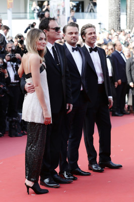 Margot Robbie &quot;Once Upon A Time In Hollywood&quot; Premiere in Cannes 05/21/19