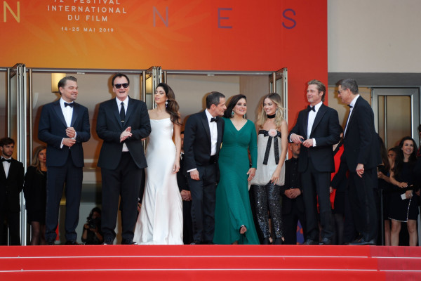 Margot Robbie &quot;Once Upon A Time In Hollywood&quot; Premiere in Cannes 05/21/19