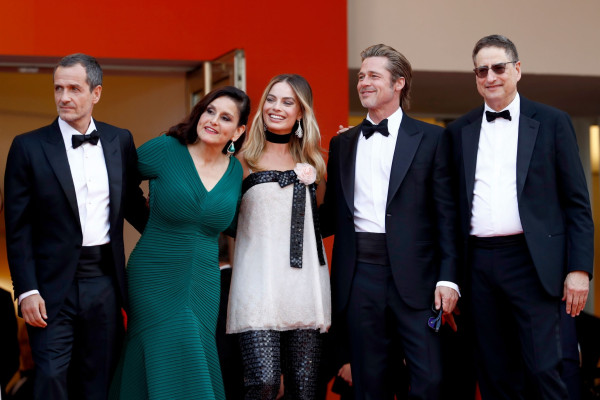 Margot Robbie &quot;Once Upon A Time In Hollywood&quot; Premiere in Cannes 05/21/19