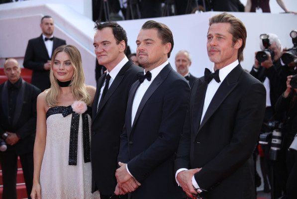 Margot Robbie &quot;Once Upon A Time In Hollywood&quot; Premiere in Cannes 05/21/19