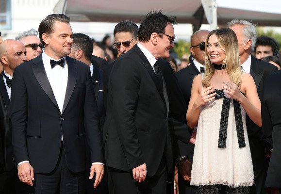 Margot Robbie &quot;Once Upon A Time In Hollywood&quot; Premiere in Cannes 05/21/19
