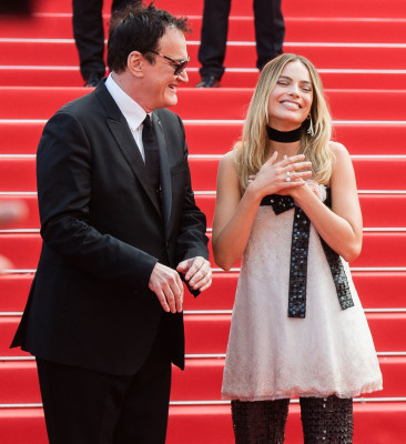 Margot Robbie &quot;Once Upon A Time In Hollywood&quot; Premiere in Cannes 05/21/19