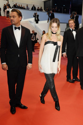 Margot Robbie &quot;Once Upon A Time In Hollywood&quot; Premiere in Cannes 05/21/19