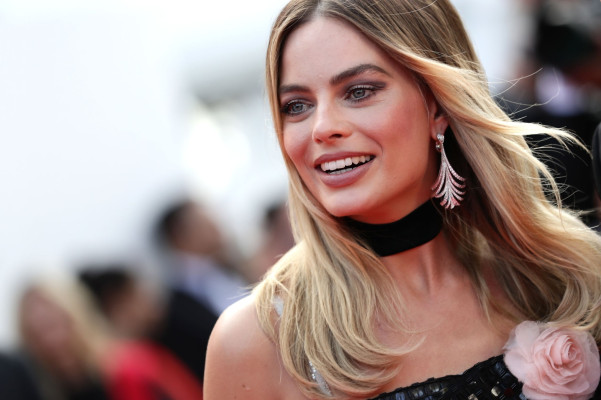Margot Robbie &quot;Once Upon A Time In Hollywood&quot; Premiere in Cannes 05/21/19