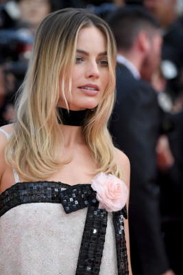 Margot Robbie &quot;Once Upon A Time In Hollywood&quot; Premiere in Cannes 05/21/19