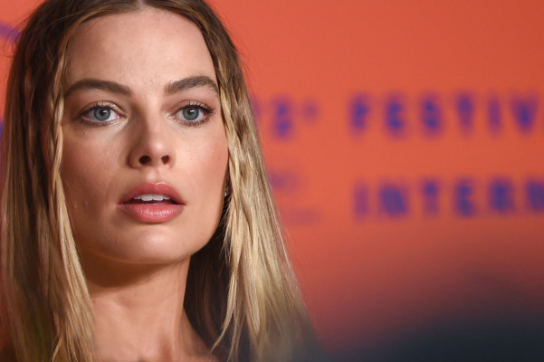 Margot Robbie | &quot;Once Upon A Time In Hollywood&quot; Press Conference 05/22/19