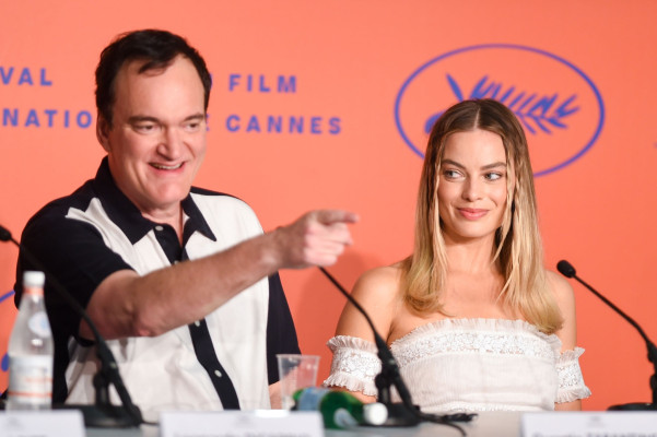 Margot Robbie | &quot;Once Upon A Time In Hollywood&quot; Press Conference 05/22/19
