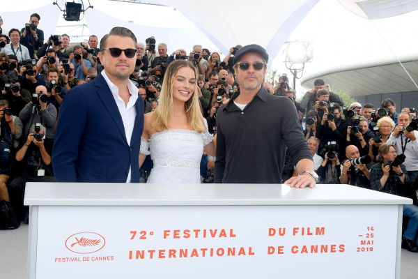Margot Robbie | &quot;Once Upon A Time In Hollywood&quot; Photocall 05/22/19