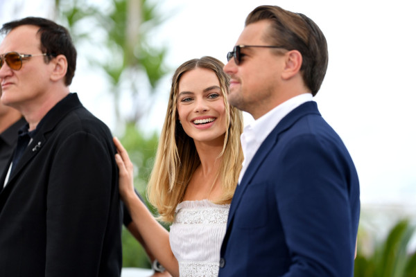 Margot Robbie | &quot;Once Upon A Time In Hollywood&quot; Photocall 05/22/19