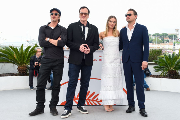 Margot Robbie | &quot;Once Upon A Time In Hollywood&quot; Photocall 05/22/19
