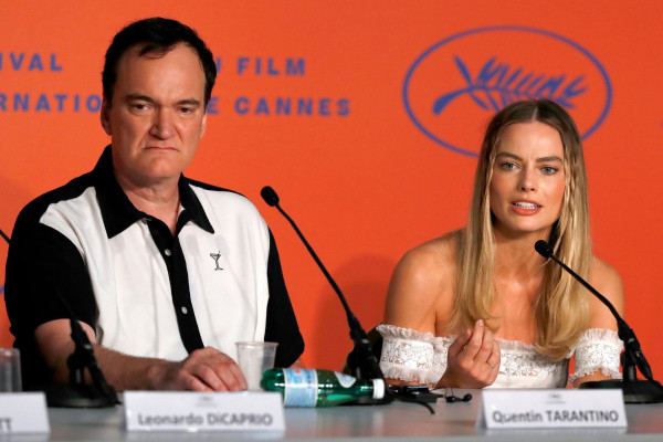 Margot Robbie | &quot;Once Upon A Time In Hollywood&quot; Press Conference 05/22/19