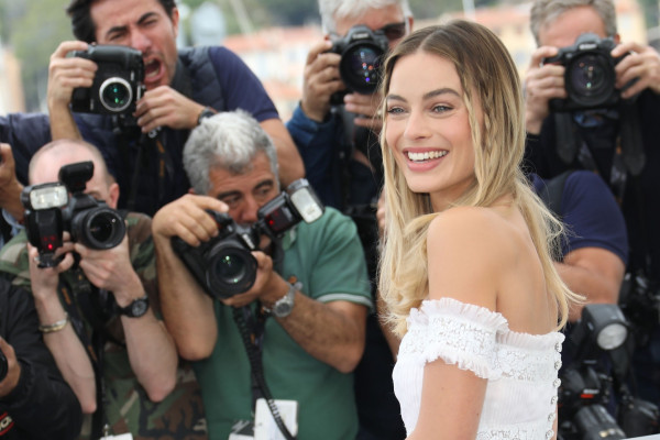 Margot Robbie | &quot;Once Upon A Time In Hollywood&quot; Photocall 05/22/19