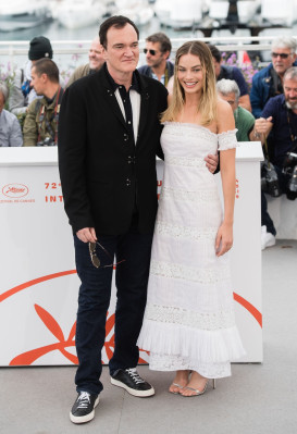 Margot Robbie | &quot;Once Upon A Time In Hollywood&quot; Photocall 05/22/19