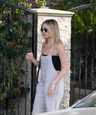 Margot Robbie - Out in Los Angeles 23/01/19