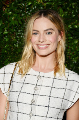 Margot Robbie - Chanel And Charles Finch Pre-Oscar Awards Dinner 23/02/19