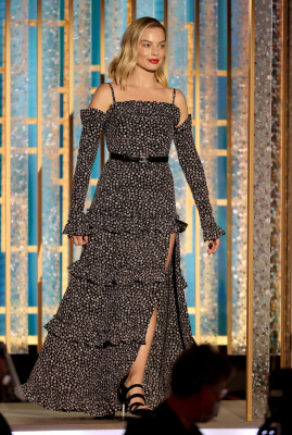 Margot Robbie - 78th Golden Globe Awards in Beverly Hills 02/28/2021