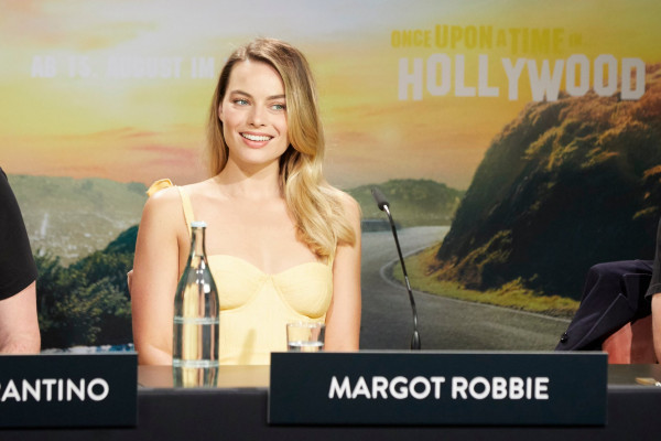 Margot Robbie - &quot;Once Upon a Time...In Hollywood&quot; Berlin 08/01/19